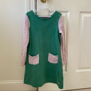 Mini Boden Girls Dress Size 9-10 years